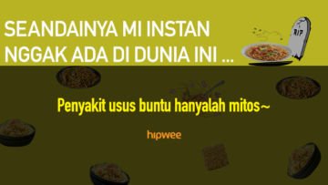 11 Hal ini Mungkin Terjadi Saat Mi Instan Nggak Ada. Bukan Cuma Anak Kos Saja, Kita Juga Pasti Panik!