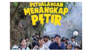 Review Film Petualangan Menangkap Petir. Sudah Seharusnya Anak-Anak Nonton Tayangan Sesuai Umur