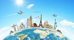 travelling