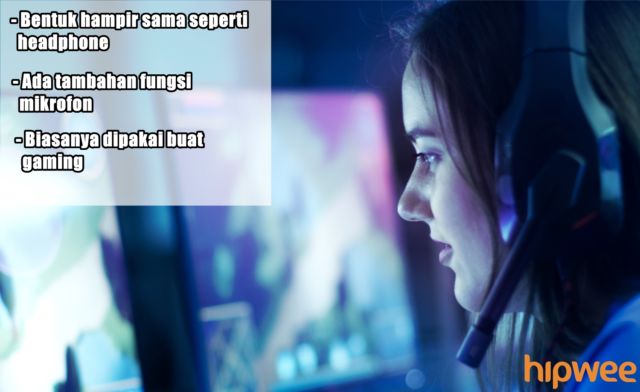 Biar Nggak Salah Sebut Lagi, Kenali Beda Headset, Earphone, Headphone, dan Teman-temannya Yuk!