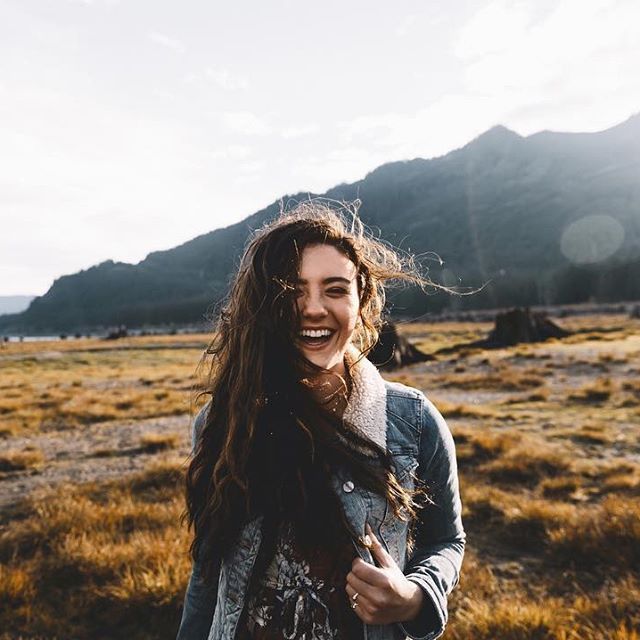 smile