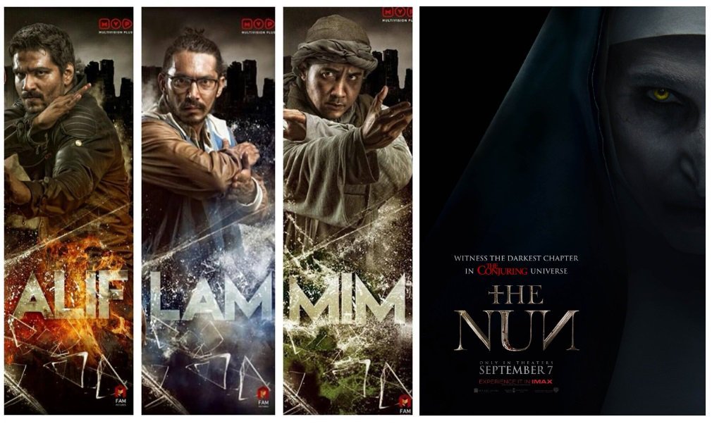 10 Meme The Nun yang Bikin Tokoh Valak Jauh dari Kata Seram. Warganet Nggak Ada Takut-Takutnya!