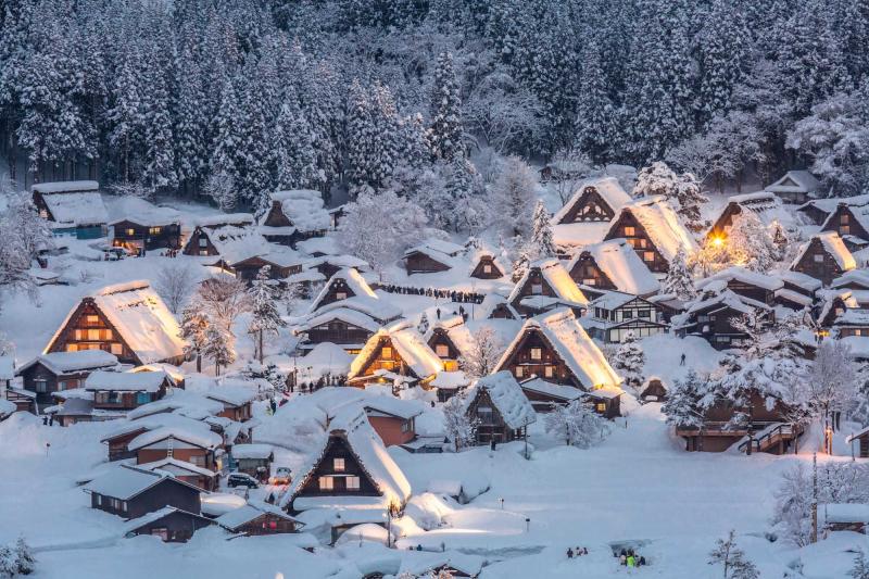 7 Hal yang Harus Kamu Perhatikan Saat Liburan ke Jepang Pas Winter. Biar Nggak Mati Gaya!