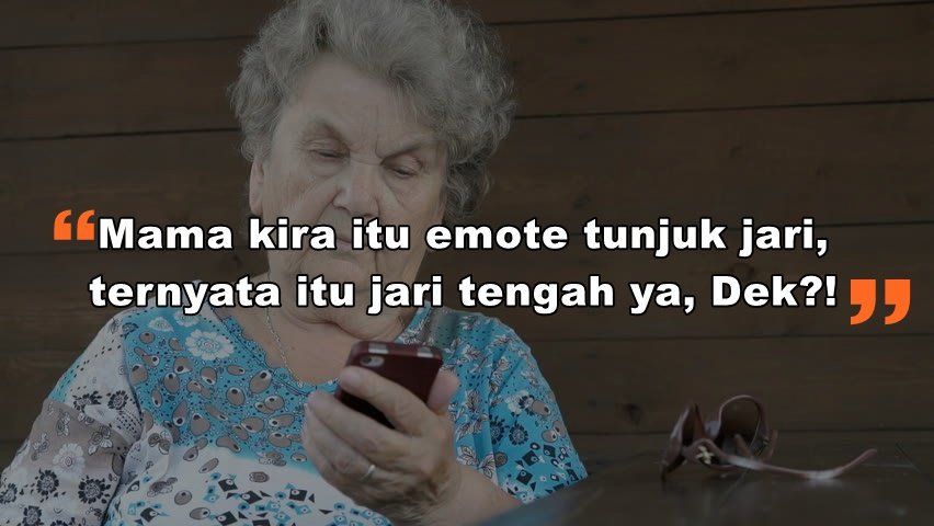 10 Problem Milenial Saat Mengenalkan Teknologi pada Orangtua. Di Sinilah Kesabaranmu Diuji Beneran~