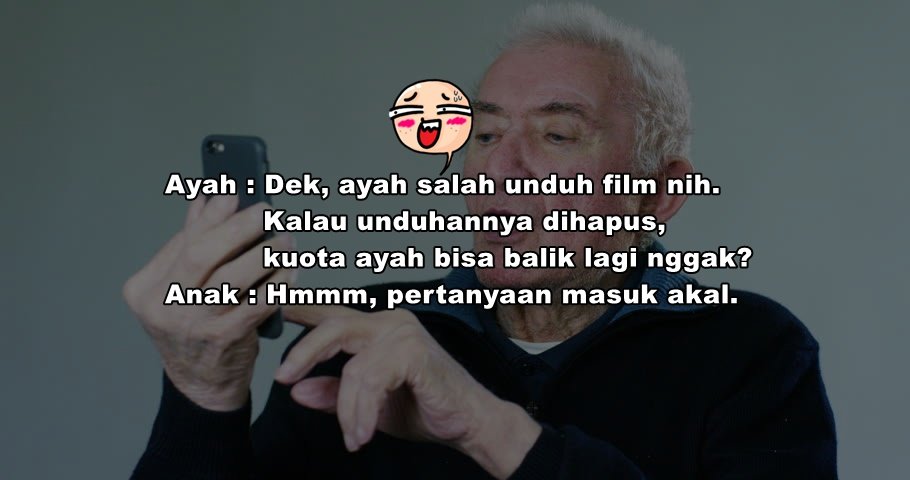 10 Problem Milenial Saat Mengenalkan Teknologi pada Orangtua. Di Sinilah Kesabaranmu Diuji Beneran~