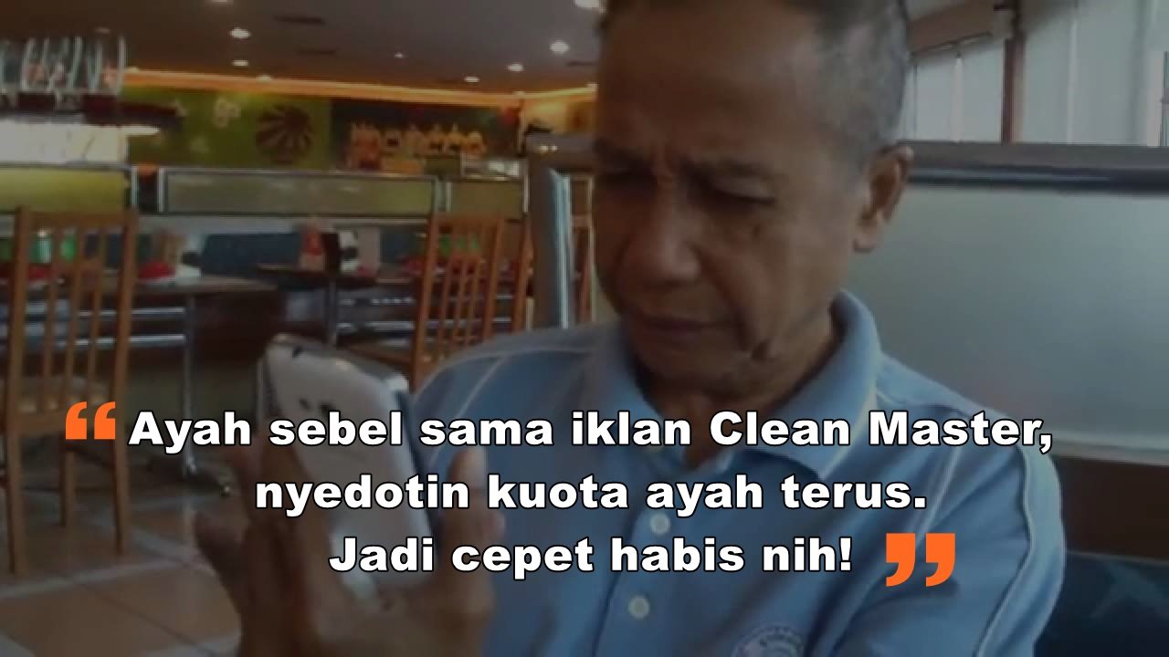10 Problem Milenial Saat Mengenalkan Teknologi pada Orangtua. Di Sinilah Kesabaranmu Diuji Beneran~