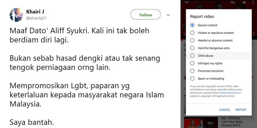 Di Indonesia Nggak Ada yang Bahas, Lagu Lucinta Luna 