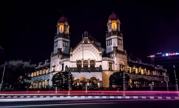 7 Destinasi di Indonesia Ini Cocok Jadi Setting Lokasi Film The Nun. Sama-sama Serem Sih!