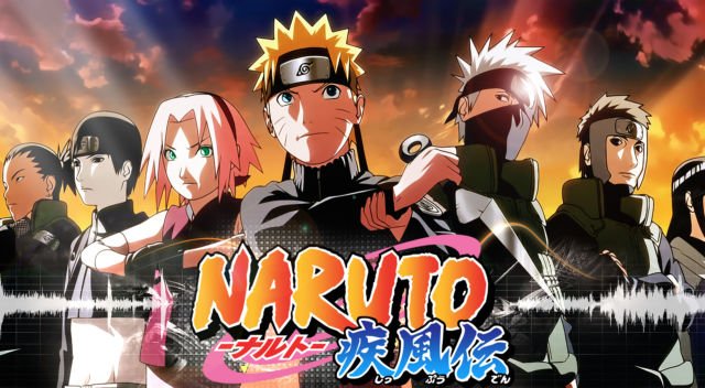 Naruto Shippuuden, 