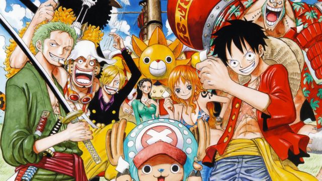 One Piece, 