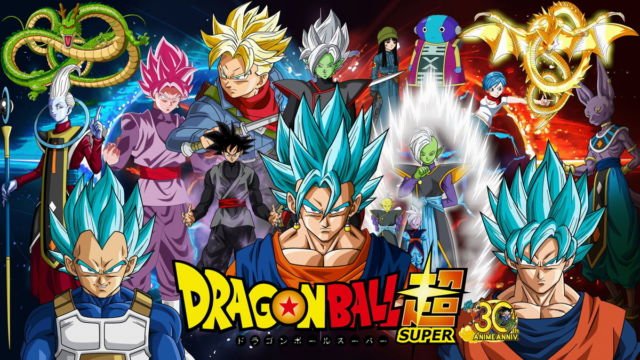 Dragon Ball Super, 