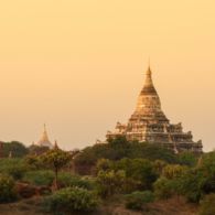Sensasi Berlibur ke Candi dengan Balon Udara di Bagan, Myanmar. Terasa Magis dan Romantis Abis!
