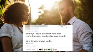 Bagi Cewek, 10 Sinyal Ini Menunjukkan Penolakan Kepada Cowok yang Mendekati. Semoga Dimengerti