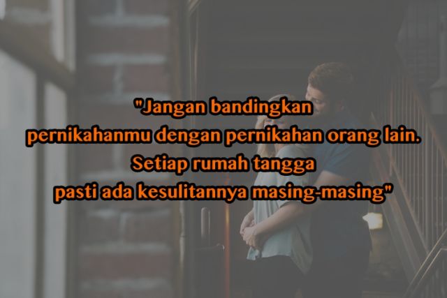 11 Kutipan Penguat Hati yang Belum Dikaruniai Momongan. Menikah Bukan Soal Berkembang Biak Semata Kan?
