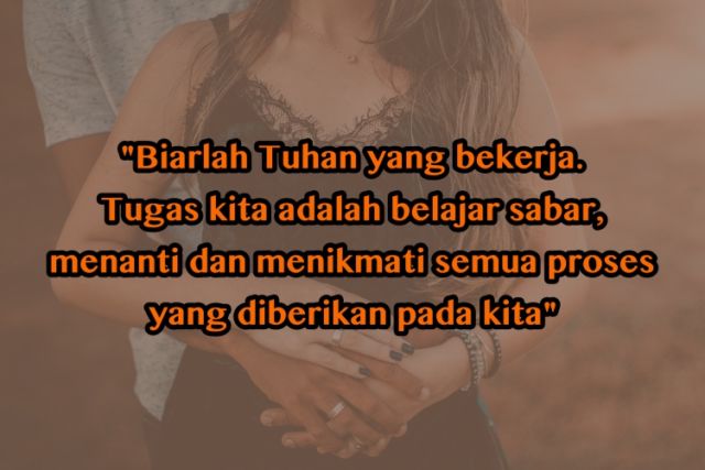 11 Kutipan Penguat Hati yang Belum Dikaruniai Momongan. Menikah Bukan Soal Berkembang Biak Semata Kan?