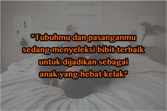 11 Kutipan Penguat Hati yang Belum Dikaruniai Momongan. Menikah Bukan Soal Berkembang Biak Semata Kan?
