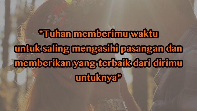 11 Kutipan Penguat Hati yang Belum Dikaruniai Momongan. Menikah Bukan Soal Berkembang Biak Semata Kan?