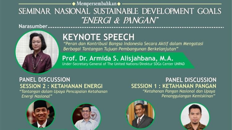 Bertema ‘Energi & Pangan’ KAMIL Pascasarjana ITB Adakan Adiwidya dan Silatnas ke-6. Yuk Ikutan!