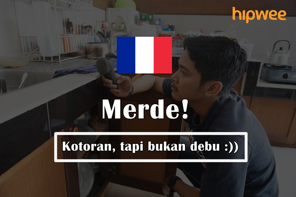 Kalimat Umpatan dalam 9+ Bahasa. Ternyata Berkata Kasar Ada di Hampir Semua Budaya, Ya! 13