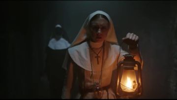 [Review] The Nun: 6 Hal yang Bikin Film ini Dianggap Seram dan Ngagetin. Merem-Melek deh Nontonnya~