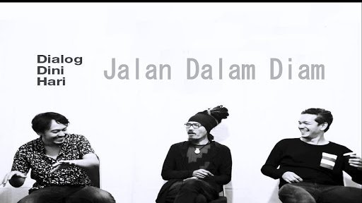 Jalan dalam diam