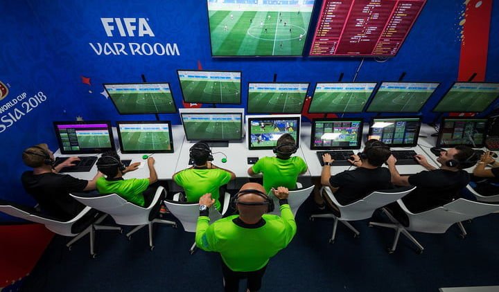 Wasit Ke-5 Dalam Pertandingan Sepak Bola