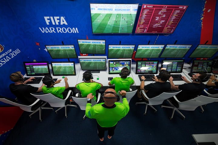 Wasit Ke-5 Dalam Pertandingan Sepak Bola