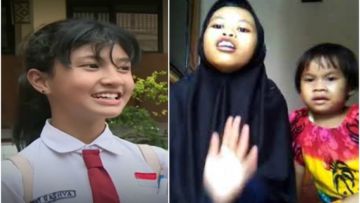 5 Bocah Viral yang Berhasil Curi Perhatian Warganet. Kepolosan Alami Mereka Memang Kocak sih!