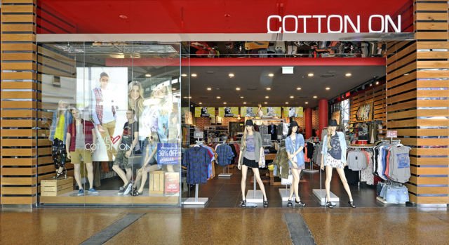 Cotton On