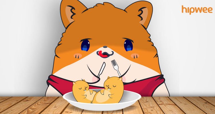 7 Binatang yang Hobi Makan Bayinya Sendiri. Terlihat Brutal, Tapi Ada Alasan Kuat di Baliknya Lho