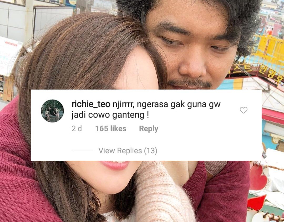 Unggah Foto Mesra Bareng Dodit, Komentar Warganet di Akun Shandy Aulia Bikin Ngakak. Lawak Semua nih!