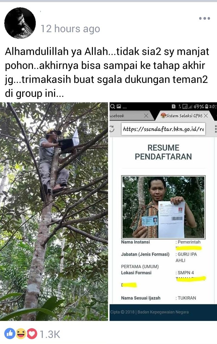 10 Lika-Liku Kocak Perjuangan CPNS yang Bikin Sakit Perut. Namanya Juga Usaha Jadi Abdi Negara~