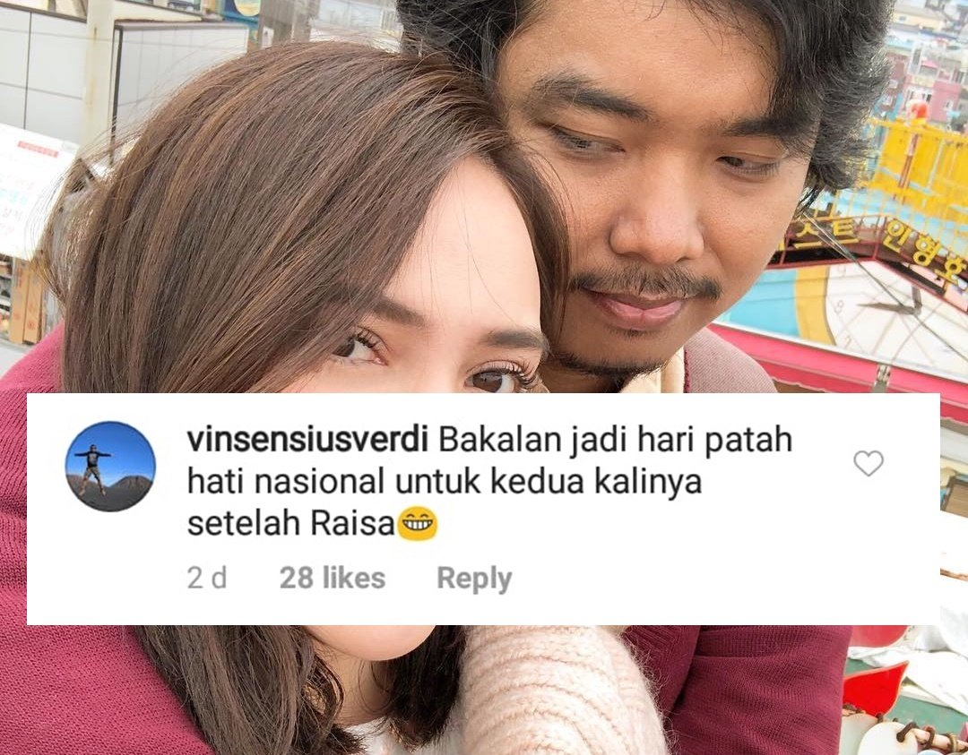 Unggah Foto Mesra Bareng Dodit, Komentar Warganet di Akun Shandy Aulia Bikin Ngakak. Lawak Semua nih!