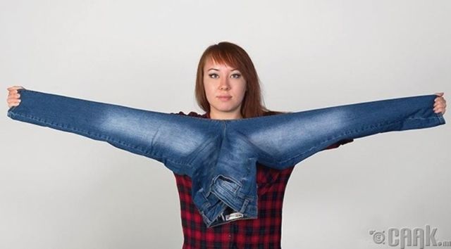 4 Trik Membeli Celana Jeans yang Sesuai Ukuran Tanpa Harus Fitting di Kamar Pas. Simpel!