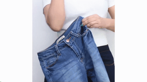 4 Trik Membeli Celana Jeans yang Sesuai Ukuran Tanpa Harus Fitting di Kamar Pas. Simpel!