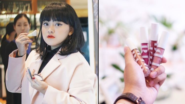 Kisah Sukses Lizzie Parra, Pemilik BLP Beauty yang Dulu Kerja Kantoran