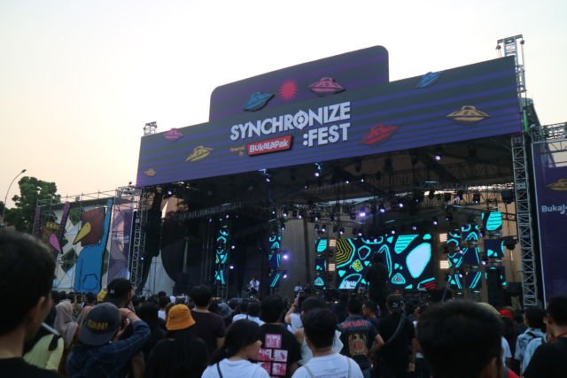 Akhirnya Bisa Kenalan Lagi dengan Musik Indonesia Masa Kini, Cuma di Synchronize Fest 2018