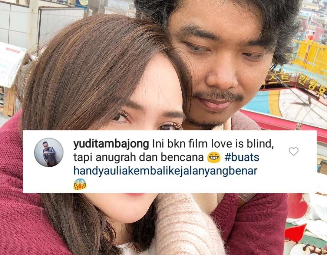 Unggah Foto Mesra Bareng Dodit, Komentar Warganet di Akun Shandy Aulia Bikin Ngakak. Lawak Semua nih!