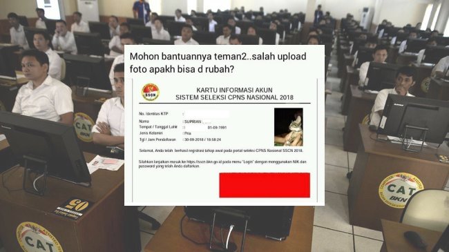 10 Lika-Liku Kocak Perjuangan CPNS yang Bikin Sakit Perut. Namanya Juga Usaha Jadi Abdi Negara~