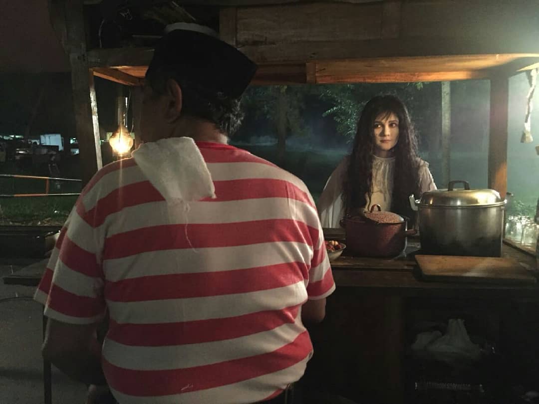 10+ Potret Luna Maya Jadi Suzanna di Film Horor Terbarunya. Siap-Siap Merinding Berjemaah deh!