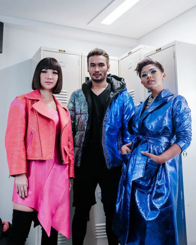 BCL, JFlow, & Dira Sugandi