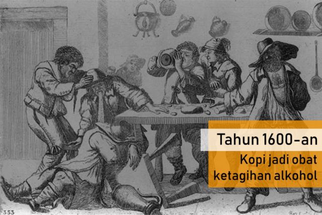 Perdebatan Dunia Soal Kopi : Pernah Dianggap Racun, Sampai Akhirnya Dipercaya Jadi Minuman Sehat 27 Perdebatan Dunia Soal Kopi : Pernah Dianggap Racun, Sampai Akhirnya Dipercaya Jadi Minuman Sehat
