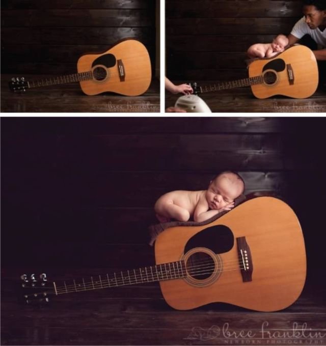 Dibalik Foto Lucu Bayi Baru Lahir, Ada 8 Hal yang Harus Dipahami. Jangan Praktik Sendiri di Rumah!