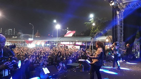 Akhirnya Bisa Kenalan Lagi dengan Musik Indonesia Masa Kini, Cuma di Synchronize Fest 2018