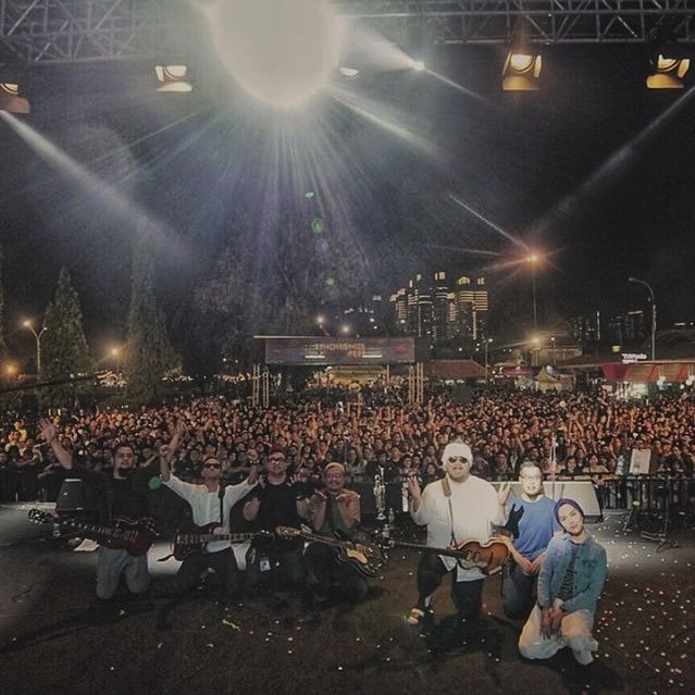 Akhirnya Bisa Kenalan Lagi dengan Musik Indonesia Masa Kini, Cuma di Synchronize Fest 2018