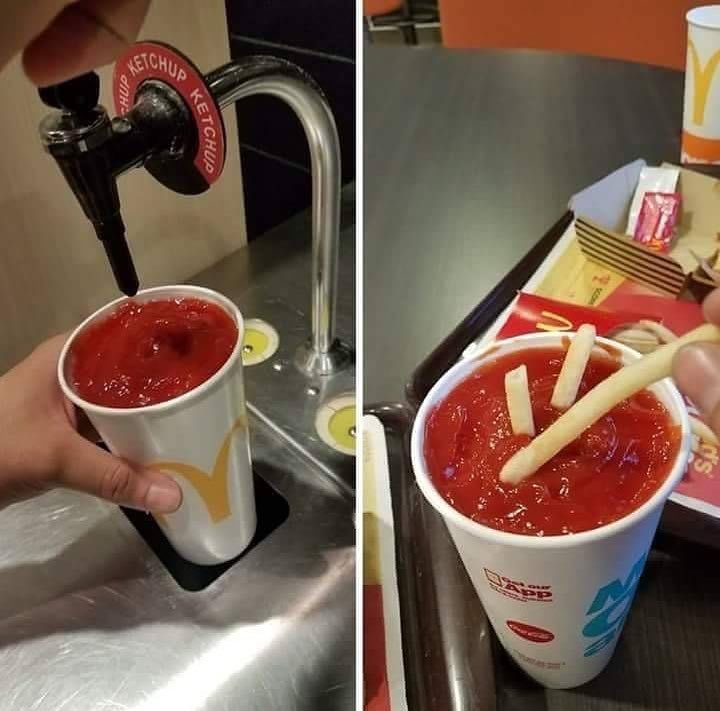 Nggak Bikin Menggairahkan, 15 Foto Makanan ini Malah Bikin Ngakak. Mau Makan Aja Lawak!