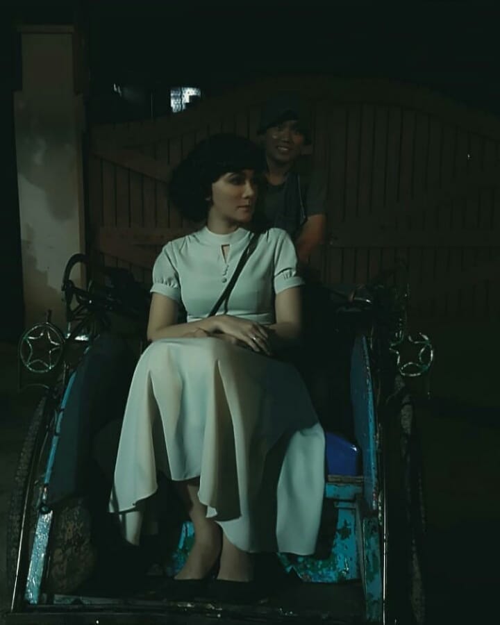 10+ Potret Luna Maya Jadi Suzanna di Film Horor Terbarunya. Siap-Siap Merinding Berjemaah deh!
