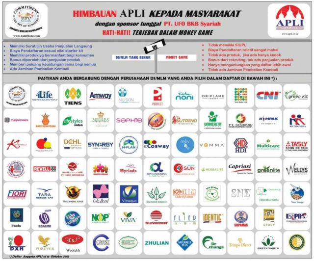 8 Cara Deteksi Aman Nggaknya Bisnis MLM, Semoga Kamu Bukan Golongan yang Kena Tipu, Ya!