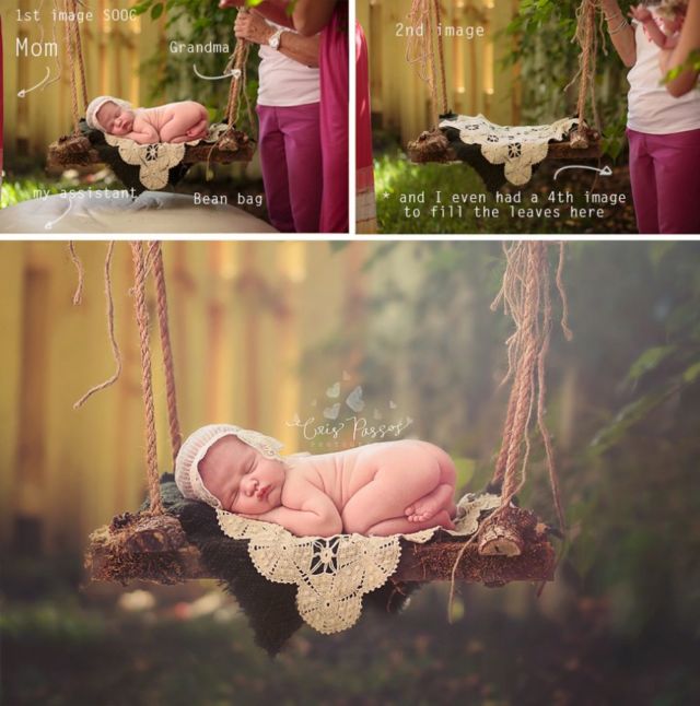 Dibalik Foto Lucu Bayi Baru Lahir, Ada 8 Hal yang Harus Dipahami. Jangan Praktik Sendiri di Rumah!