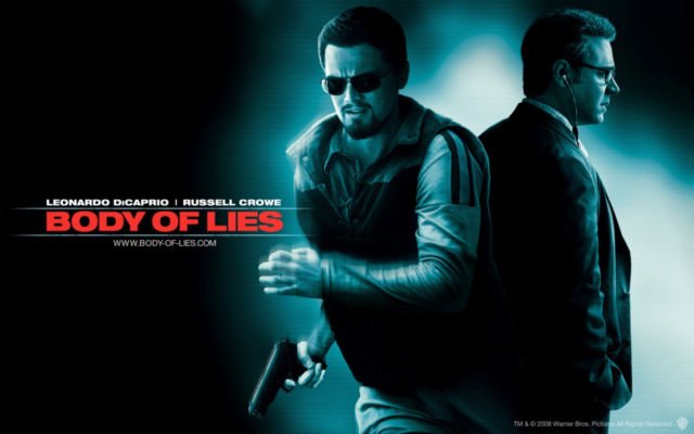 5 Film Teori Konspirasi ini Bikin Kamu Peka dengan Isu-isu Dunia 1 Body of Lies